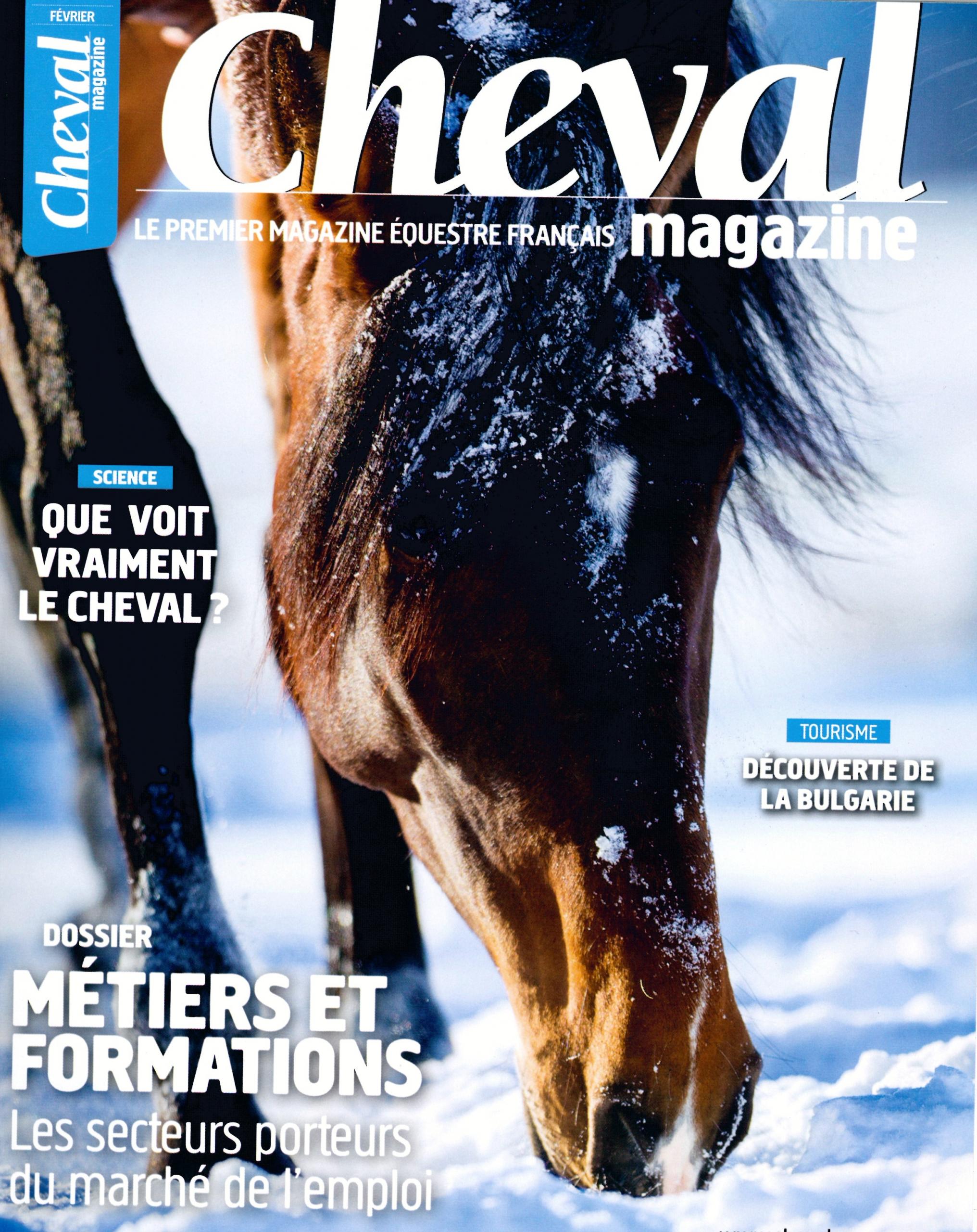 Cheval magazine